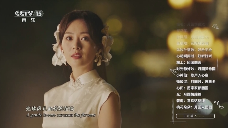 精彩音乐汇 《精彩音乐汇》 20241104 我的爱对你说 21:35