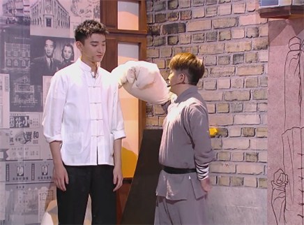 我们都爱笑 于小彤求婚海陆献荧幕初吻