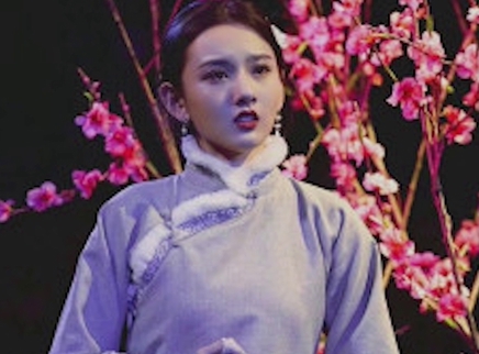 宋祖儿2019年北电期末汇演生图