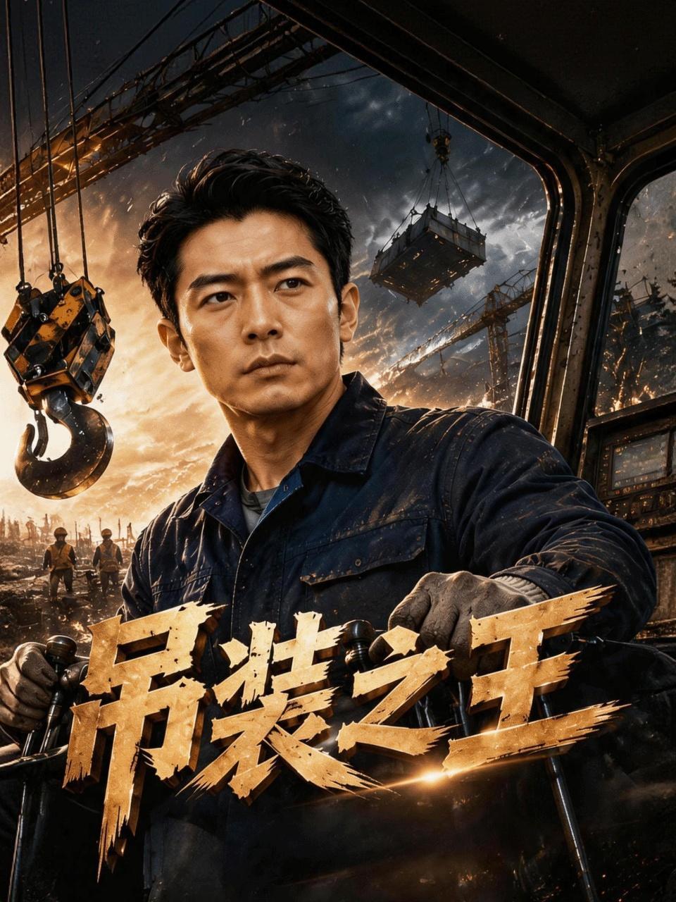 吊装之王