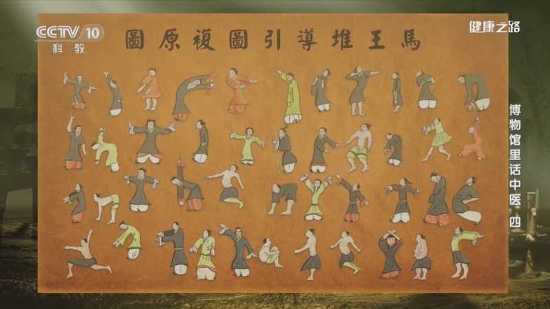 健康之路 《健康之路》 20230520 博物馆里话中医（四）