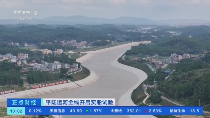 正点财经 《正点财经》 20260812 10:00