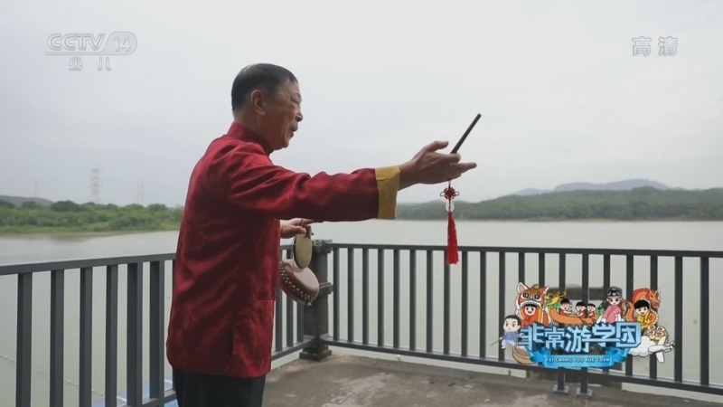 动感特区 《动感特区》 20221027 非常游学团 幸福诗篇——坚守与热爱