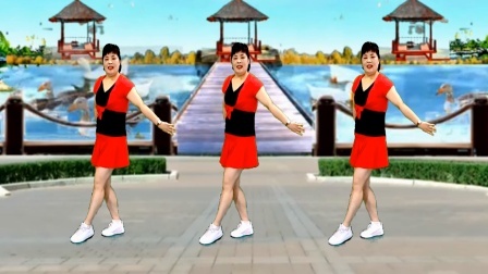 累了听一曲《花楼恋歌》歌声清脆悦耳 舞蹈优美好看
