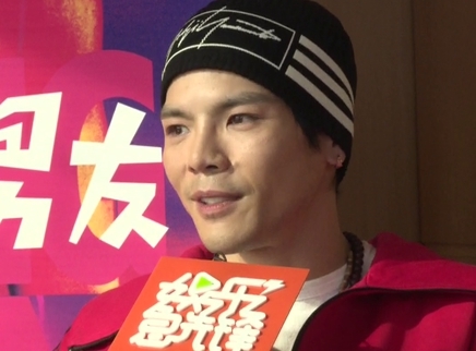 娱乐急先锋 向佐独家专访