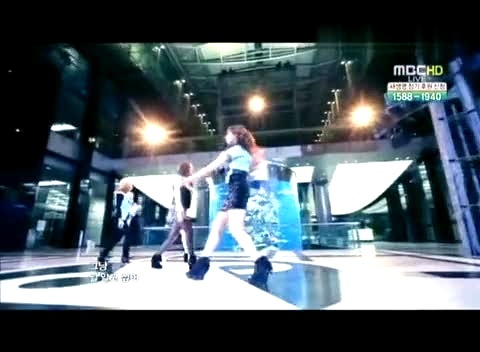 EXO Baby Steps 饭制版-EXO f(x) (fx)