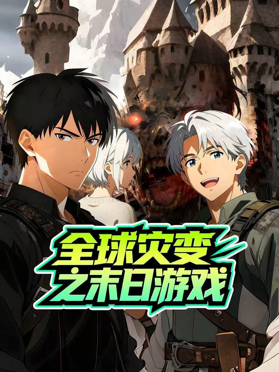 全球灾变之末日游戏