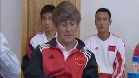 经典传奇 中国冲进世界杯内幕