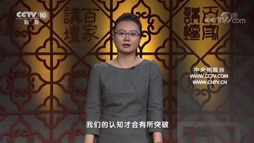 百家讲坛 《百家讲坛》 20191022 镇馆之宝（第四季）15 最美高颐阙