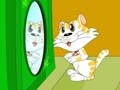 幼儿成长故事集 镜子里的小花猫
