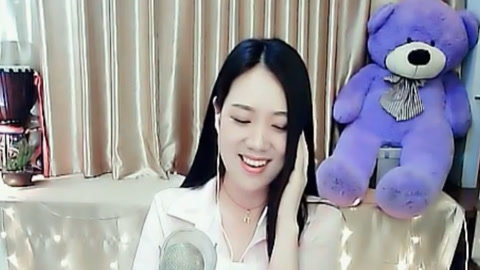 唱罢吹灯 美女搞笑演唱打麻将赌鬼笑了