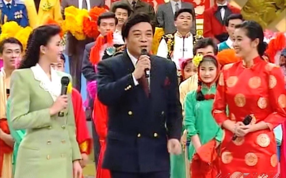 赵丽蓉发明“探戈”