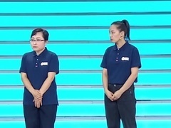 非你莫属2023 人大硕士从事助浴工作 专注失能老人洗浴服务