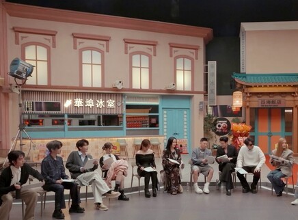 加更版:声生家族短剧来了