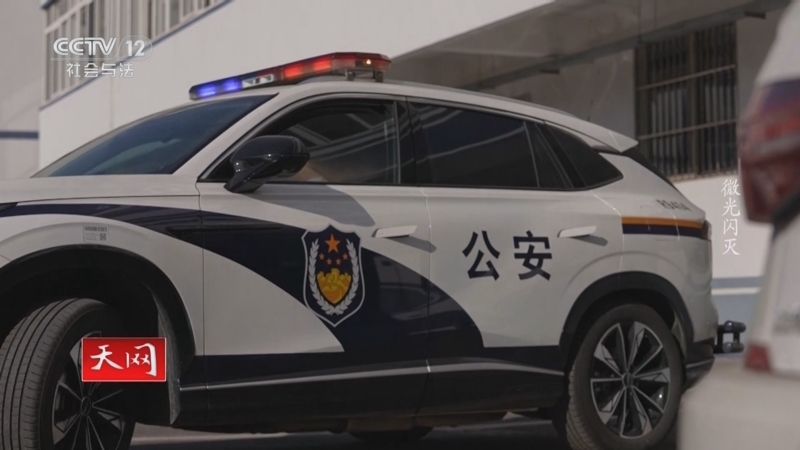 天网 《天网》 20250916 微光闪灭
