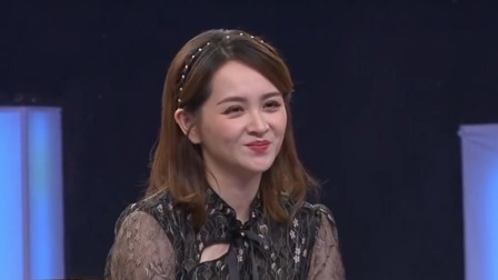 邓莎跨界挑战相声，为幕后的替身演员发声