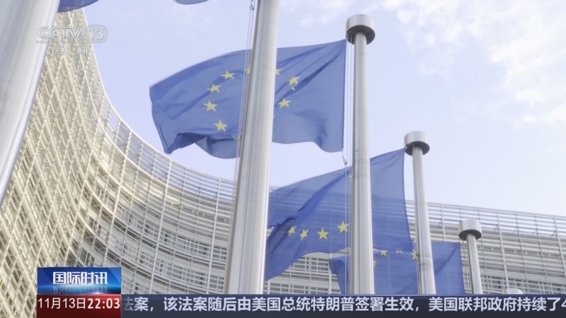 国际时讯 《国际时讯》 20251113