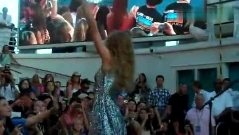 Taylor Swift Better Than Revenge - Aboard Allure of the Seas现场版 11/01/21-Taylor Swift (泰勒·斯威夫特)