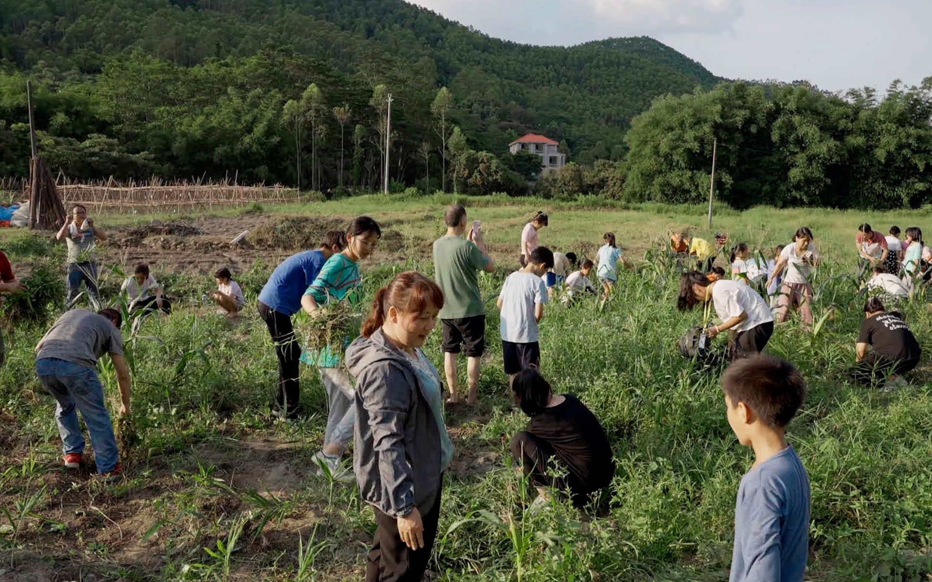 这个工厂有人味儿