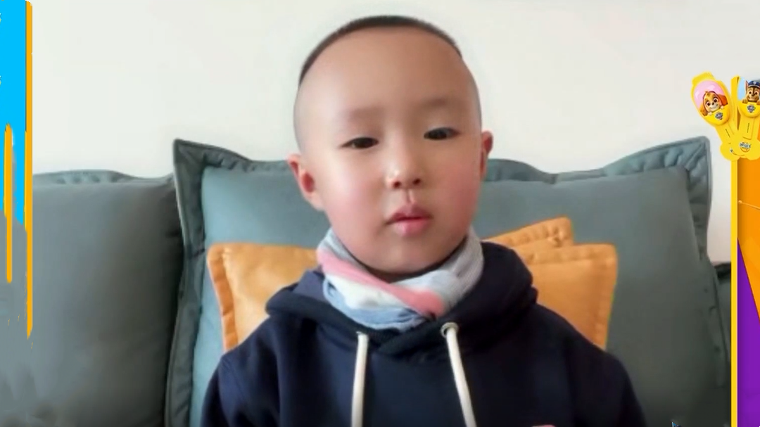 潮童天下 我来说说吉祥话
