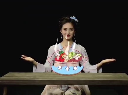 中华文明之美 中华美食烹饪绝技——蒸