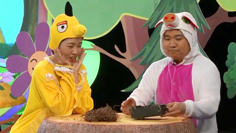 积木宝贝闯世界 第3季 小鸟的新家