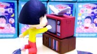 月采亲子游戏 2016 樱桃小丸子show 愉快的一天之恩恩 看电视咯 329