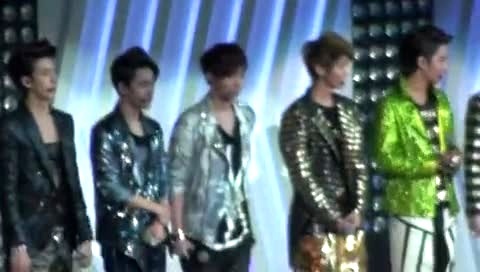 EXO 自我介绍 - SMTown Live Concert LA 饭拍版 12/05/20-EXO