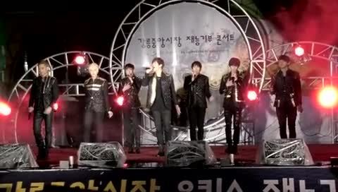 IU kiss&cry Someday 江原道宣传活动 主AJ 饭拍版 12/04/21-U-Kiss (UKiss)