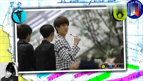 EXO 世勋 饭拍合辑-EXO-K