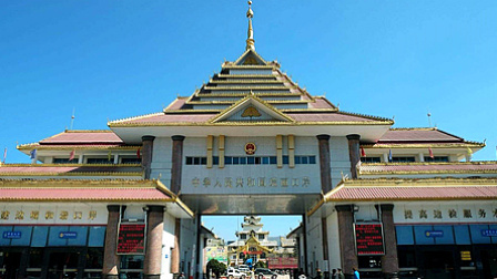 中国与缅甸:胞波情谊 07