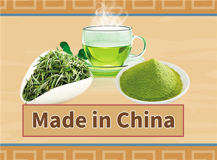 视知百科 为什么抹茶比中国茶更受欢迎？