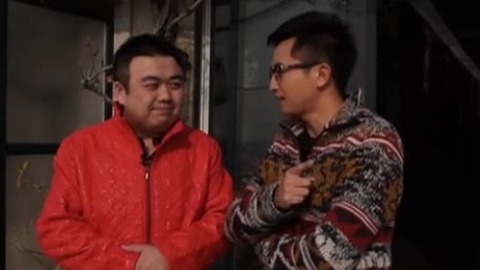家有陌生人 杨大鹏在青岛 平民明星演技大PK