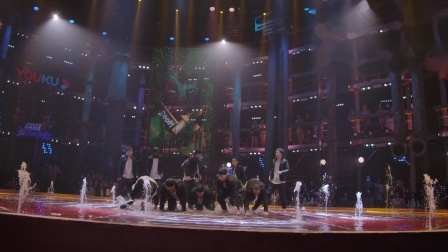 街舞6dof-王一博