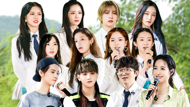 第7期（下）：第二次排名发布！谁是第一名？