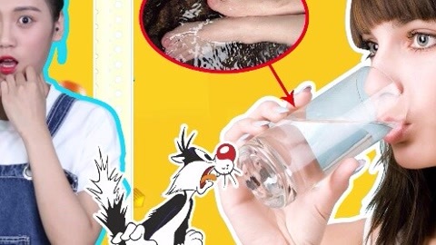囧闻一箩筐 熊孩子对平底锅情有独钟