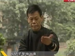 经典传奇 高手在民间 铁砂掌传奇