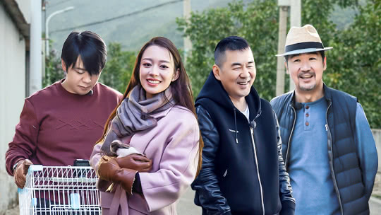 幸福三重奏加糖版 第9期：吉娜给郎朗做蛋糕甜到爆