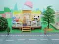 宝宝巴士玩具 河马勇闯美食街