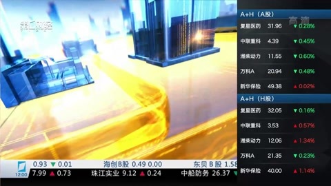 财经中间站 财经中间站20170620
