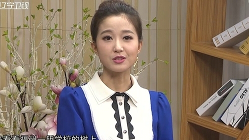 欢乐集结号 叶脉刺绣有高招 笑谈人生趣事多