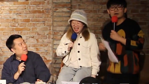 喜番喜剧&middot;精选 喜番调频：脱口秀演员破防瞬间