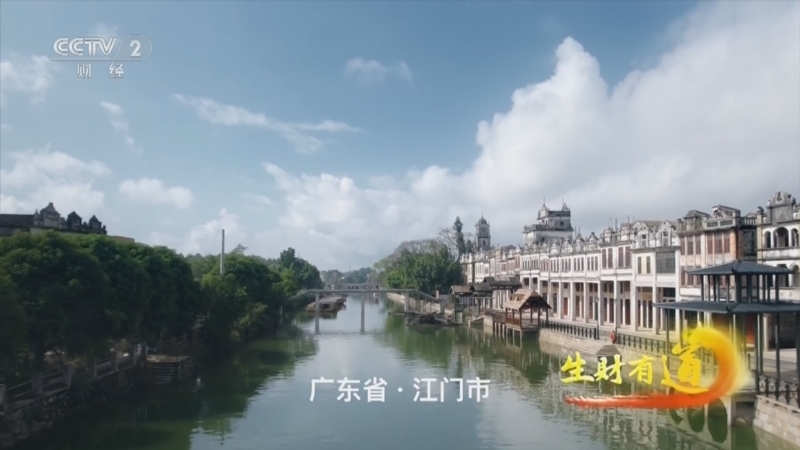 生财有道 《生财有道》 20240603 一牛百味 “蓝甲”可人