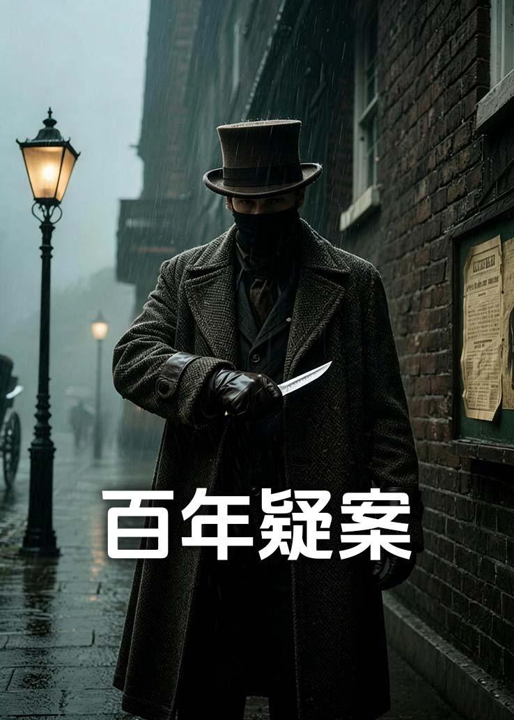 百年疑案