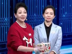 马玲心态年轻紧随潮流 因常年锻炼迅速康复