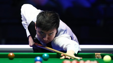 2021斯诺克直布罗陀公开赛