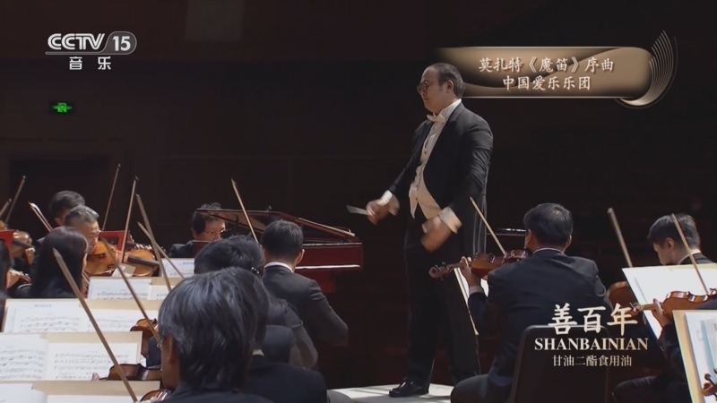 CCTV音乐厅 《CCTV音乐厅》 20250720 “名家名曲”系列音乐会（46） 德奥古典——莫扎特专场音乐会