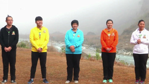 第9期：高尔夫球场残酷排他个人赛