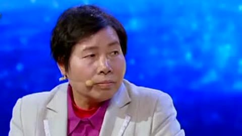 西王楼村驻村第一书记吴树兰
