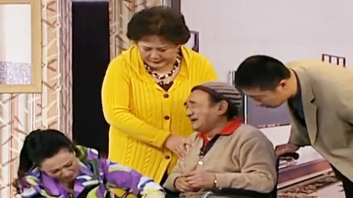 欢乐集结号 善良温暖人心 孝心感动你我
